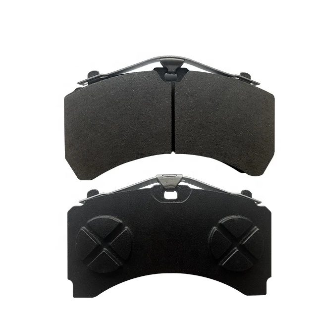 
heavy truck spare parts wva 29244 brake pads 