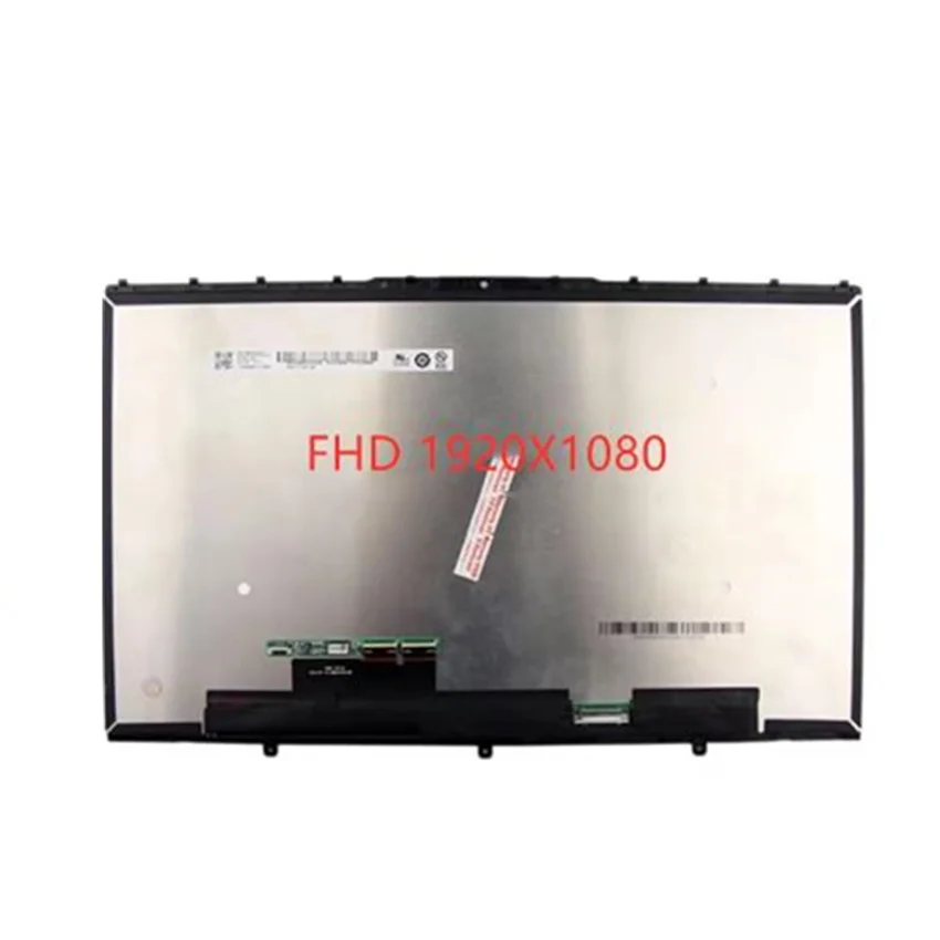 AA + 14 дюймов для Lenovo Yoga 7i 7 14ITL5 82BH 82LW 14ACN6 82N7 7-14ITL5 ЖК-дисплей сенсорный экран в сборе 5D10S39740 Замена