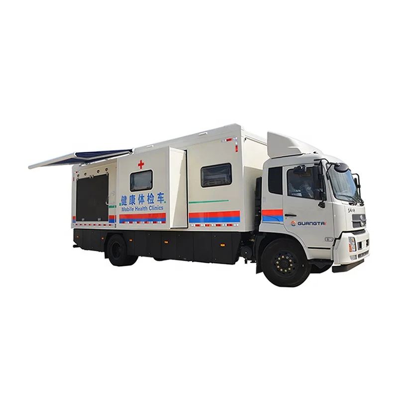 Professional Supply Out-of-hospital Medical Care Medically Equipped Vehicle emergency Ambulances For Sale