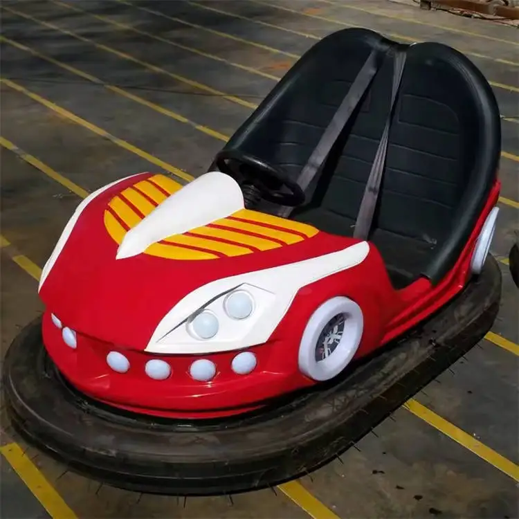 Popular amusement park equipment bumper cars Mall bumper cars for sale