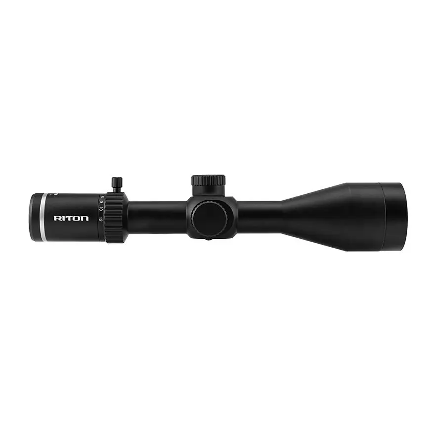 Прицел RITON 3 PRIMAL 3-12x56SFP для осветительной сетки с быстрым фокусом оптика охоты нулевым сбросом аксессуары лазерных прицелов