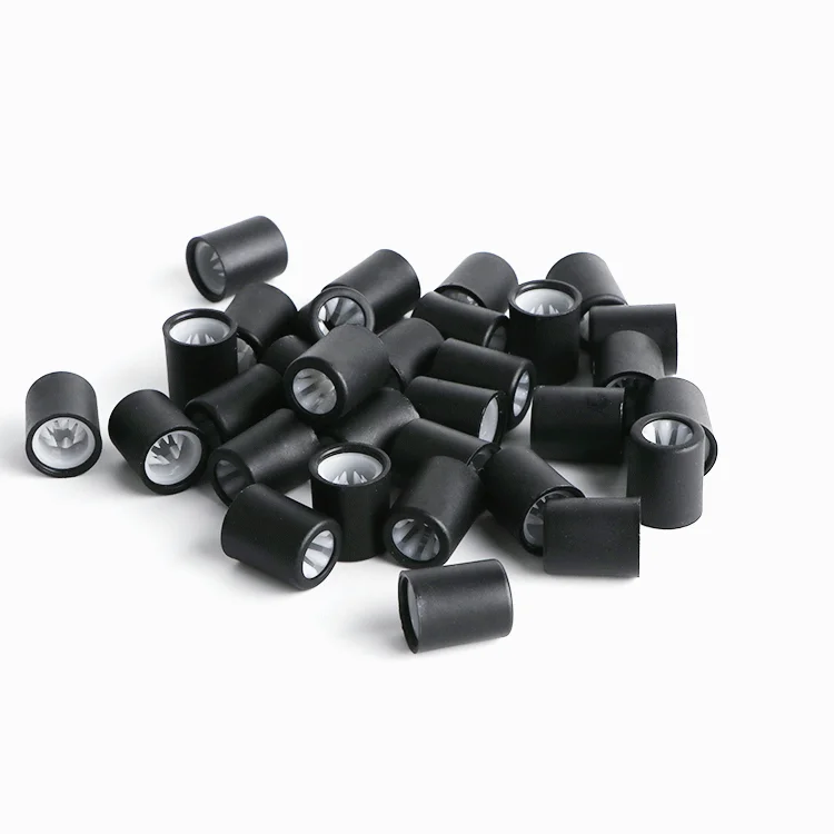 Woven Ribbon Bracelet with Plastic Security Clasp One-Way Teeth Sliding Wristband Lock for Fashion Sports