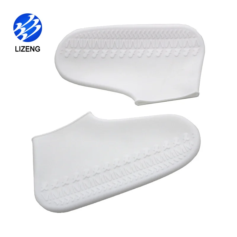 
Amazon Non Slip Silicone Overshoes Waterproof Rain Shoes Cover 