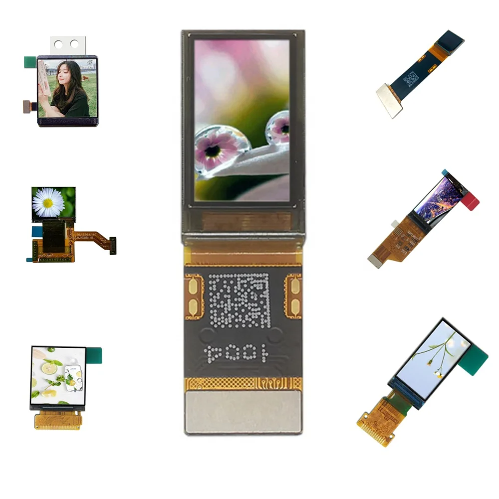  Микро 0 39 дюймовый OLED AMOLED экран модуль FHD 1900*1080 пикселей мини маленький 38 TFT IPS