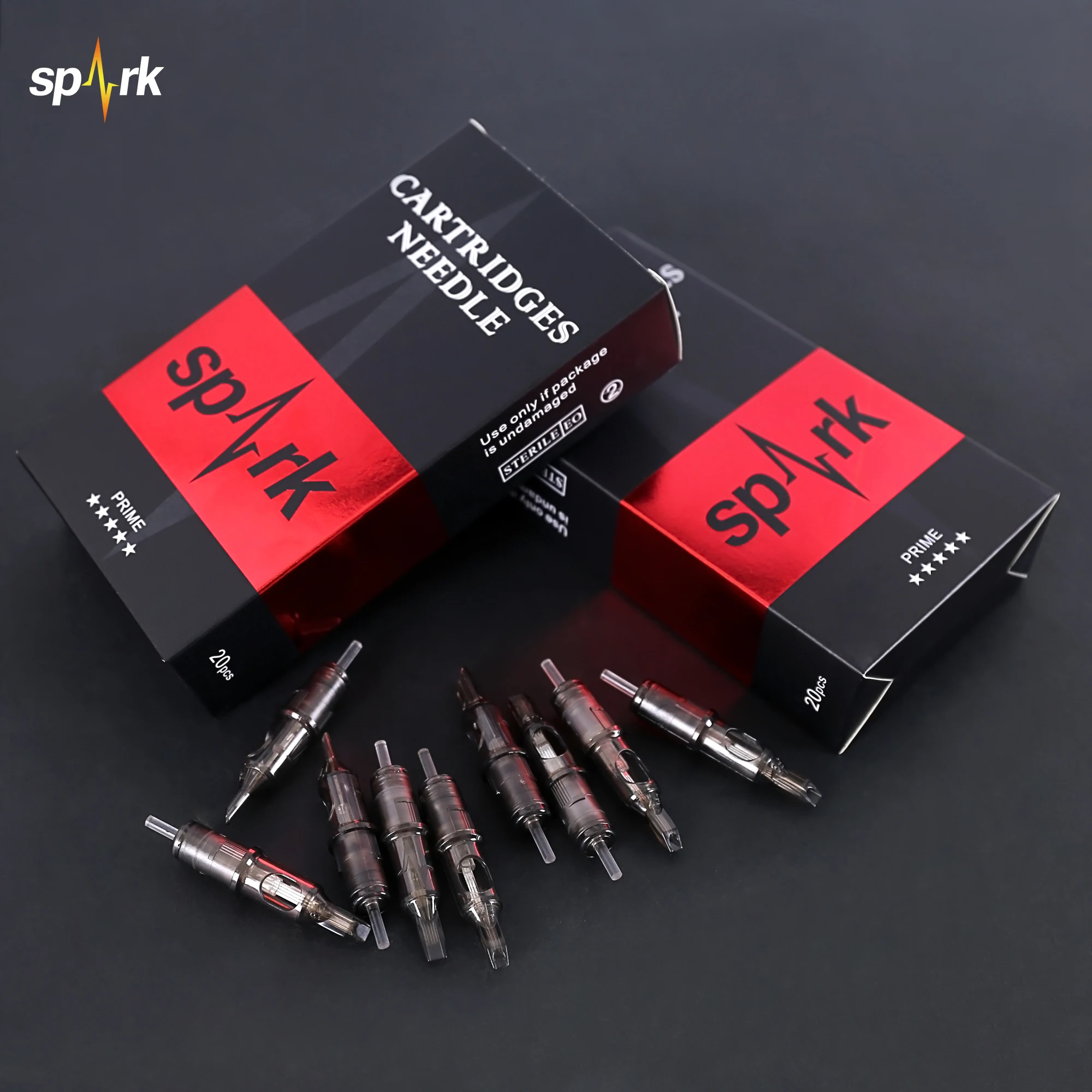 Disposable SPARK Tattoo Cartridge Needles Tattoo Needle Long-lasting