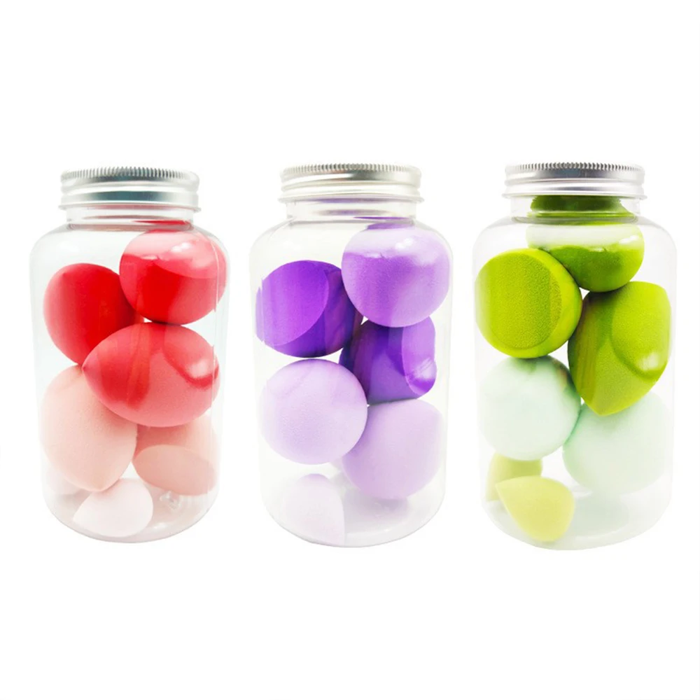 Wholesale Makeup Blender Sponges Set Latex Free and Vegan Sponge For Liquid Cream and Powder