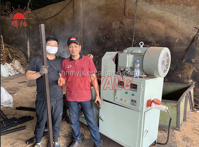 Высокое качество энергосберегающие прессовый агрегат для удаления древесной стружки брикет оборудование