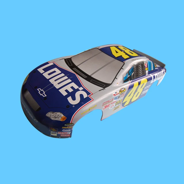 Top Quality Factory Price Print Custom Water Slide Transfer Decals For Plastic Model Car