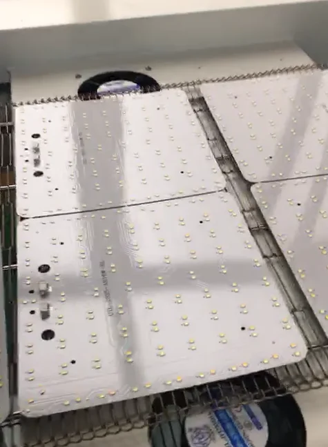 CE Qualified Four Zones SMT Benchtop Mini Lead Free Reflow Oven for SMD Component Soldering