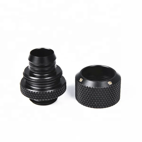 Wholesale Soft Tubing Brass Compression Fitting Water Cooling