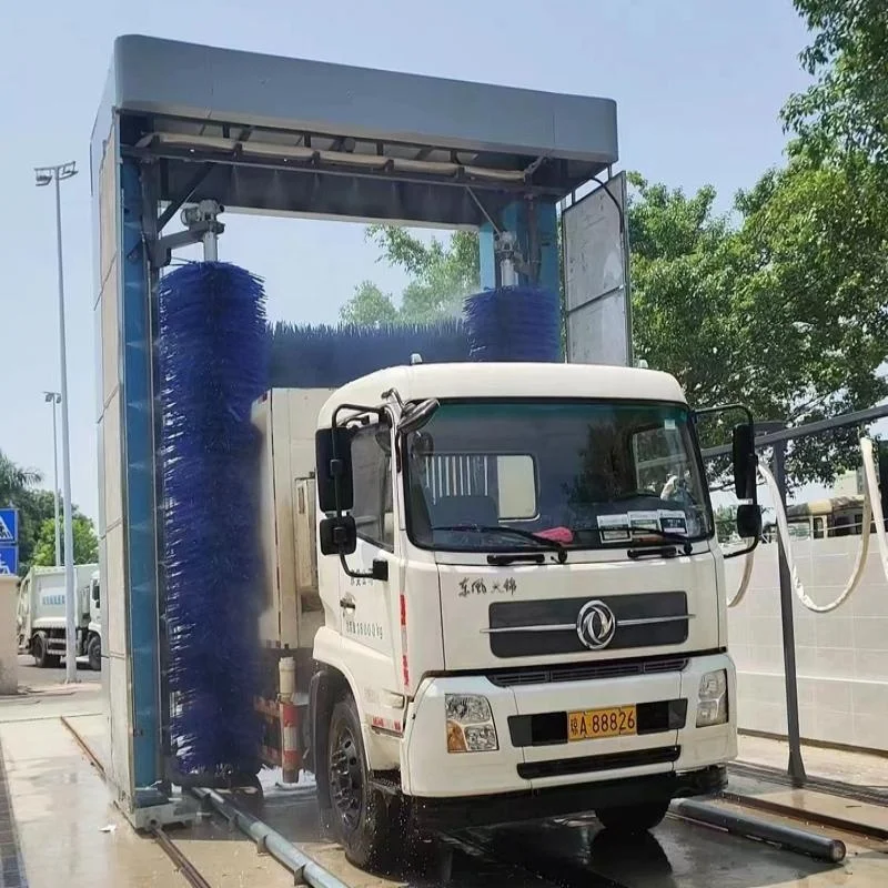 Щетки Shinewash R3 полностью автоматические машины для мойки автомобилей
