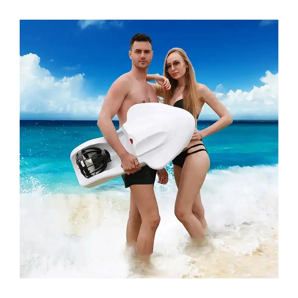 High power speed 3 seconds boot smart power surf board electric surfboard for swimming assist