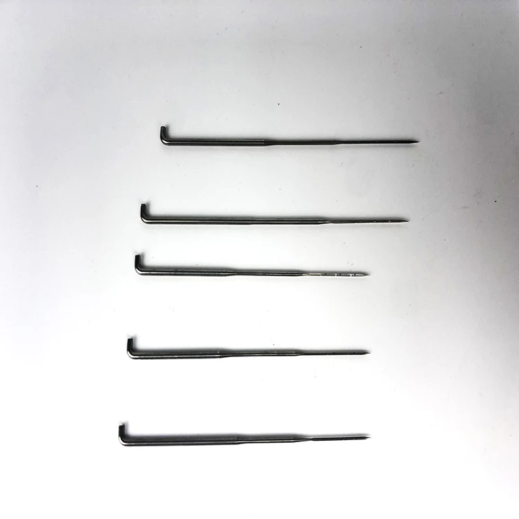 Widely-used Spinneret Cleaning Needles for Tufting Drilling Machine Needle on