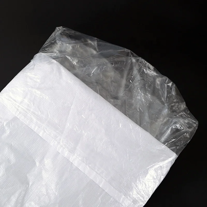 50 kg polypropylene bags China Woven Polypropylene for Sand rice cement animal feed woven bags