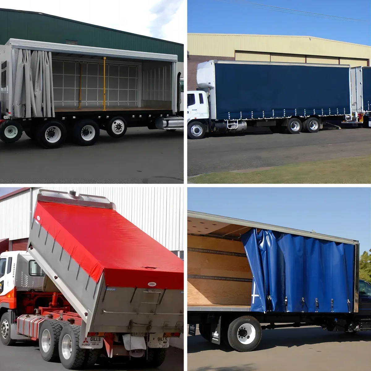 Heavy Duty 550g 680g Waterproof Pvc Tarpaulin Truck Covers Fire Resistant Fabric Tarp Roll China Made