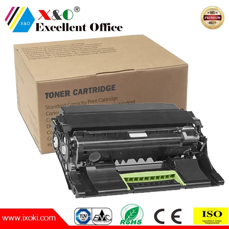 X&O Premium 56F1H00 56F3H00 56F4X00 56F5X0E Toner for Lexmark MS321 MS421 MS521 MS621 MS622 MX321 MX421 MX521 MX522 MX621 MX622