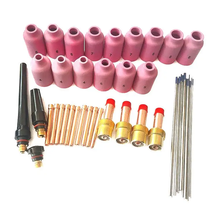 Керамическая насадка 18PK для сварочных горелок tig комплекты WP17 18