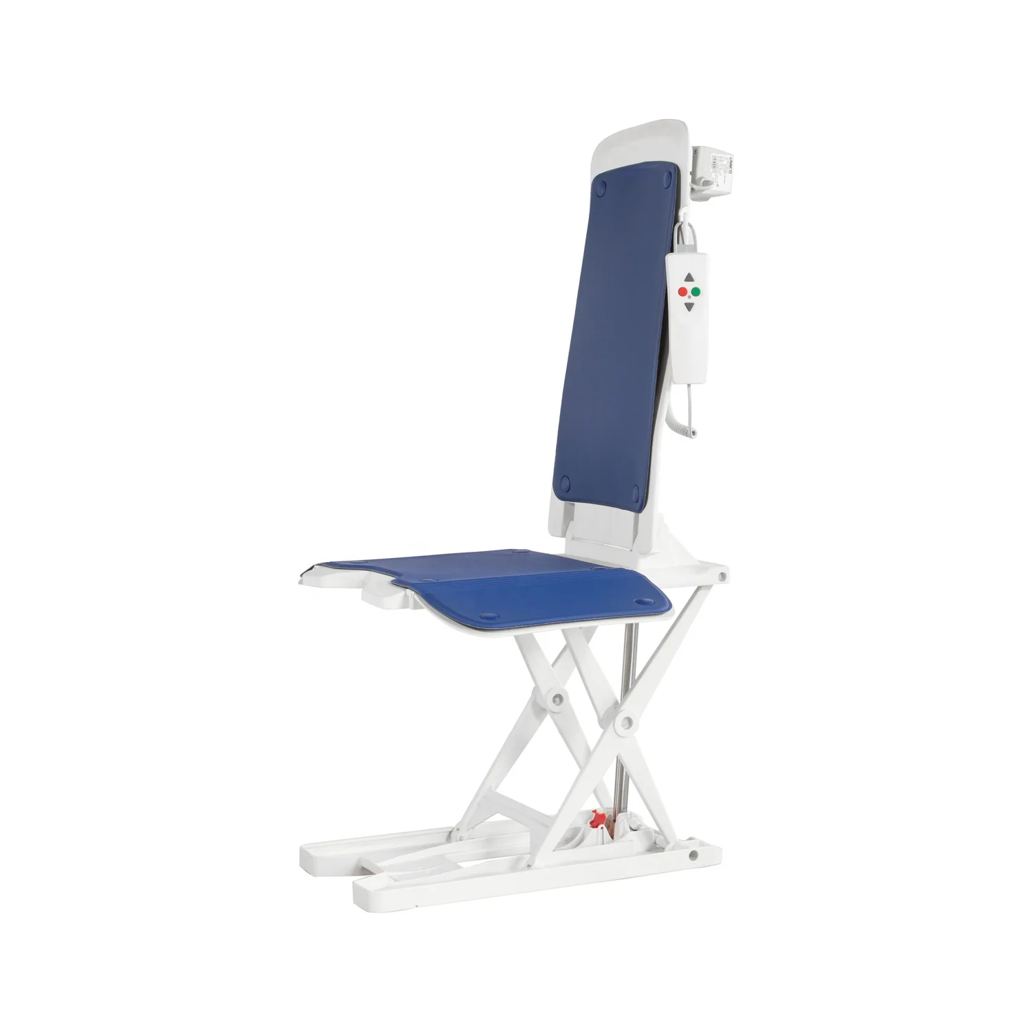 Hot sale JY-YY Kang hui Product electric hand control used in home hospital Bath Tub Lift Bath chair lift