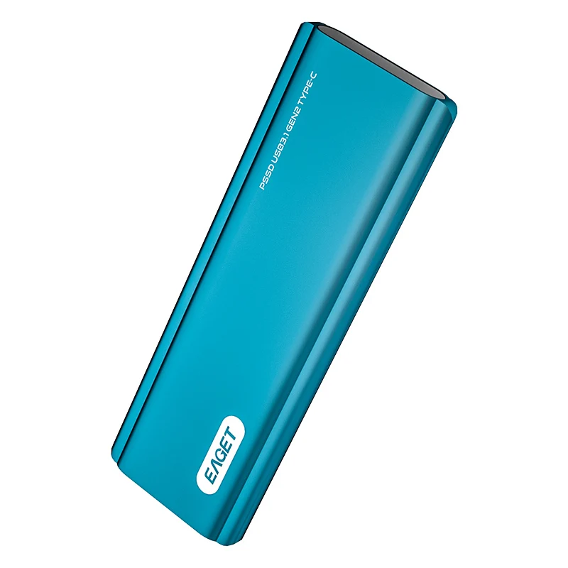 EAGET портативный SSD USB Тип C внешний жесткий диск 512 ГБ 1 ТБ Super Speed pssd по