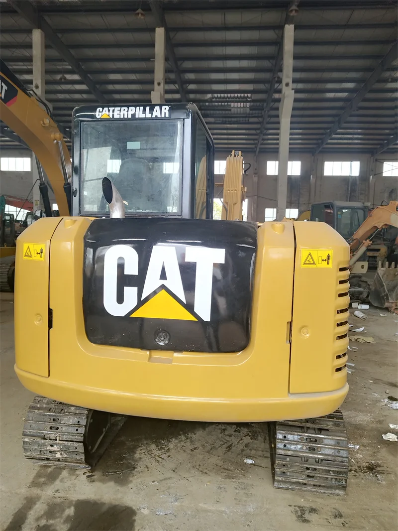 Маленький экскаватор Kubota KX155 с небольшим ковшом Экскаватора CAT303 CAT305.5E CAT306 CAT308 ZX55 ZX70, мини-экскаватор для продажи