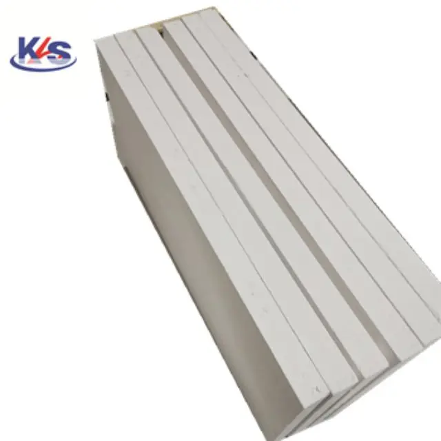 KRS Laizhou export high temperature resistance microporous asbestos-free calcium silicate insulation energy saving board
