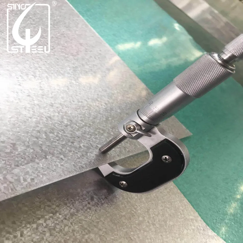 55% Galvalume Steel Coils AZ150 Zincalume GL Rolls Aluzinc Steel Coil