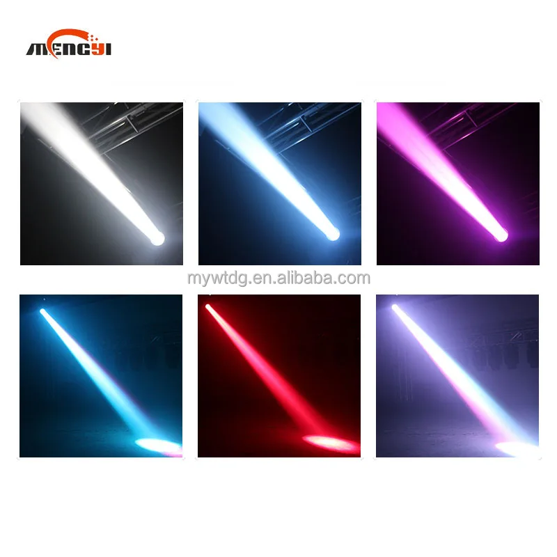 Factory  Most Popular direct  of new  350W 15R  power led Shaking head beam light  Used for performance stage, bar, KTV