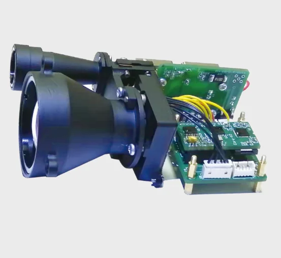 Миниатюрный лазерный дальномер 1535 нм Eye Safe
