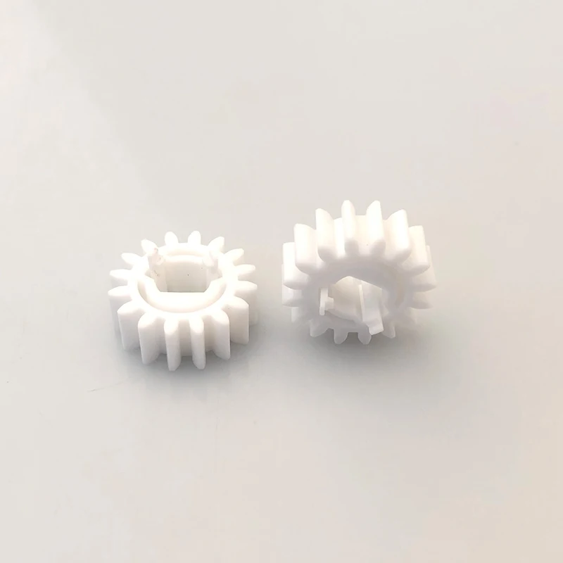 327F1121644 Gear Spur for Fuji Frontier 350 355 370 375 550 570 Digital Minilab Developer Rack Section 327F1121644C White Gear