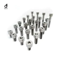 Quality bicycle m5 titanium screw bolt