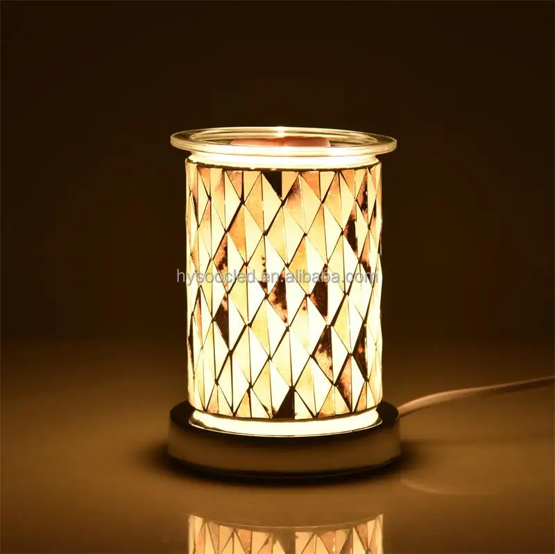 Incense burner brass bukhoor burning smoke aroma candle warmer home air purifier wax warmer wax burner candle burners electric