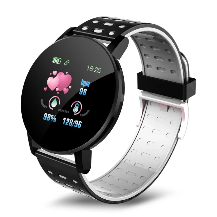 
2020 new products water proof ip67realme blood pressure phone smart watch 