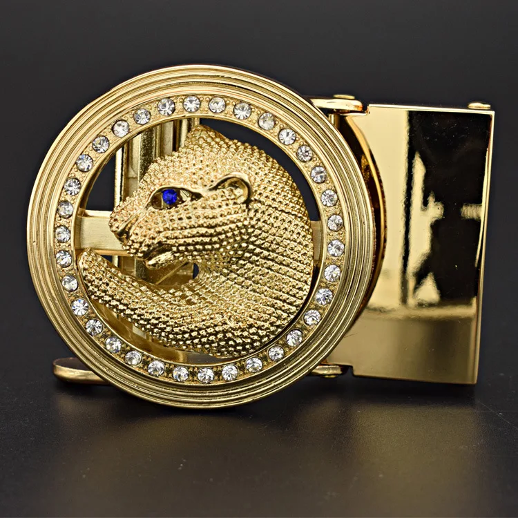 Оптовая продажа прямой завод внутренний размер 40 мм цинковый сплав Автоматическая пряжка для ремня