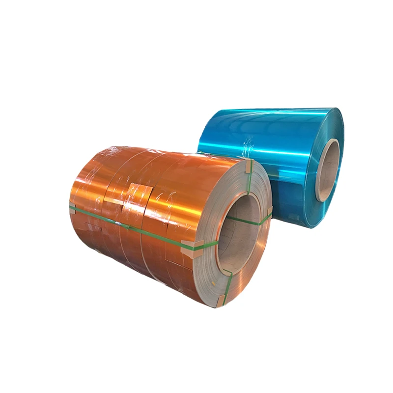 Pre-painting Galvanized Steel Coils rolled galvanized roof sheet ppgi color coated stainless steel coil