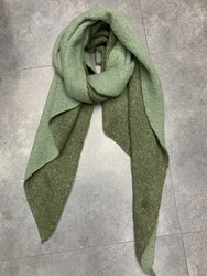 2021 Promotional Durable Using Designs Double-sided Diagonal Latest Scarf Winter Scarfs For Ladies