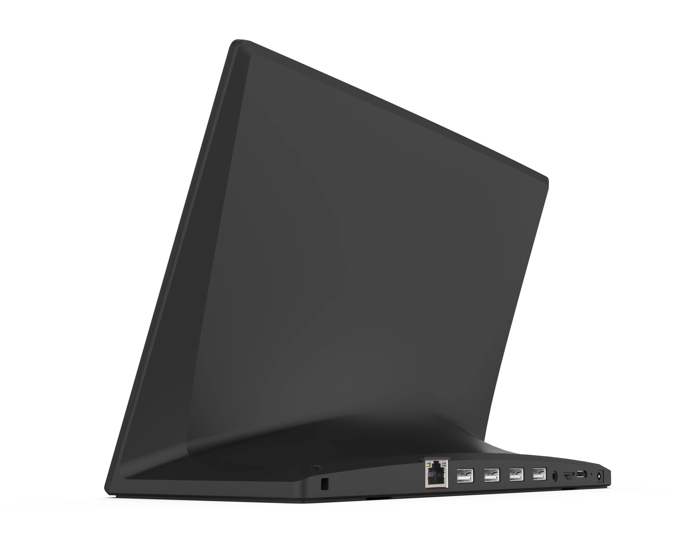  10 1 дюймовый четырехъядерный POS-терминал RK3288 L Style NFC POE RJ45 Android 8 планшет все в одном