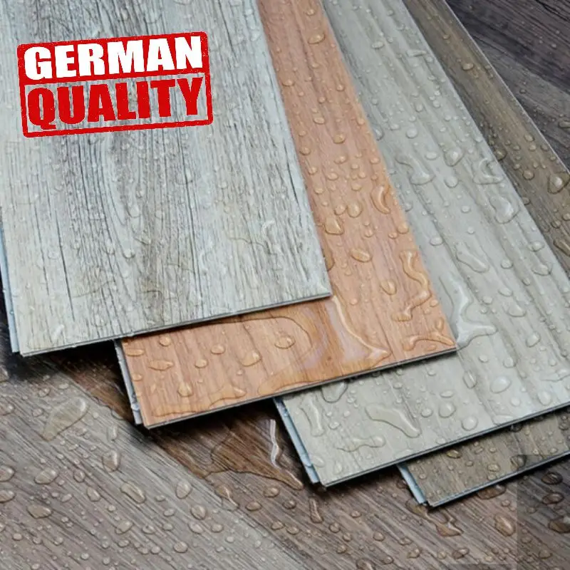 Foor lino 4mm virgin marble look spc pvc vinyl flooring in tile