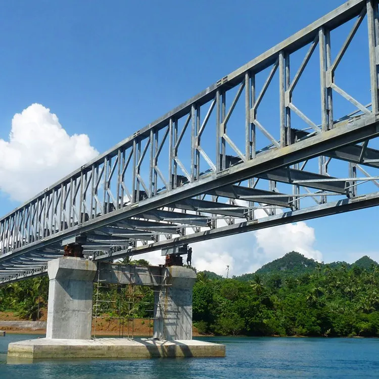 60 meter steel bridge beam for stainless steel tremolo bridge