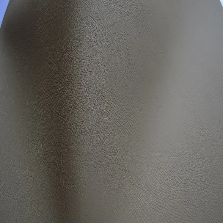 
pvc leatherette fabric 0.8mm-1.2 mm thick PVC leather supplier special for car seat cover 
