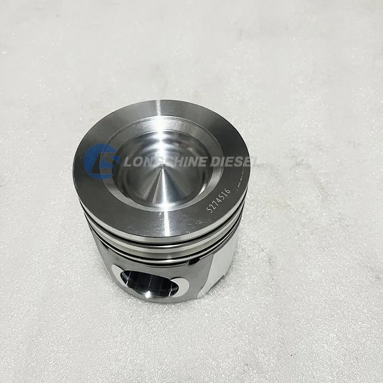 Engine Parts QSB Engine Piston Kit 5274516 For Cummins