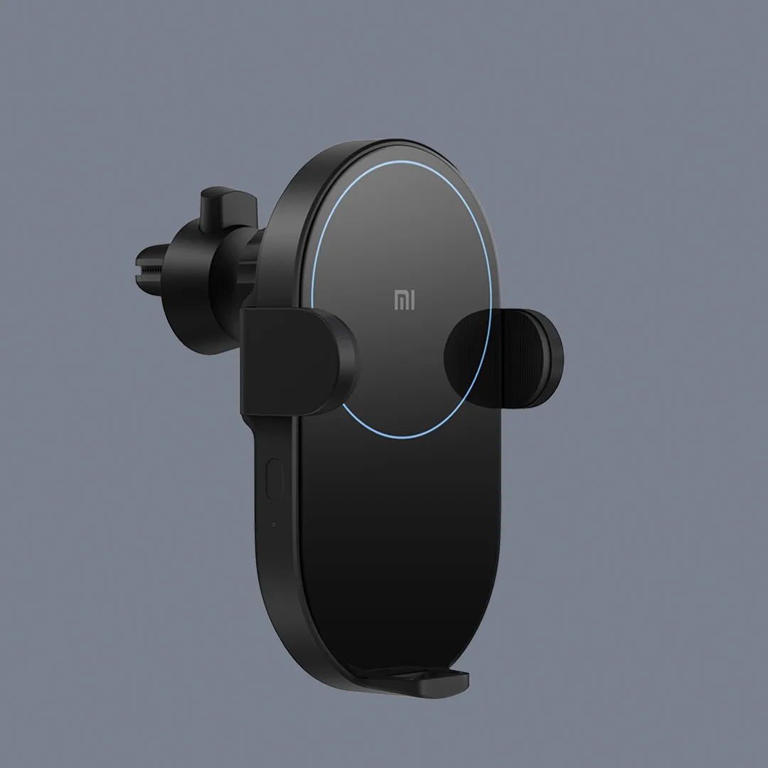 Xiaomi магнитный автомобильный держатель Беспроводное зарядное устройство 20 Вт двойной/2 usb-порта автомобильные аксессуары мобильный телефон/ipad/камера/pda/mp3 Mi Band