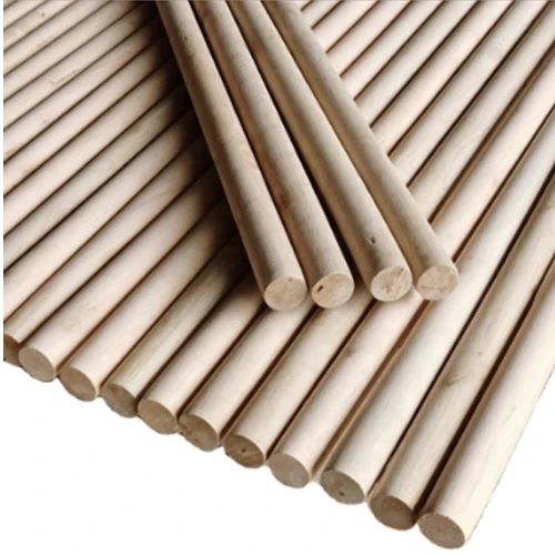 Length 110cm 120cm 140cm 150cm diameter 2.2cm 2.5cm  wooden broom mop brush handles sticks with Italian Thread