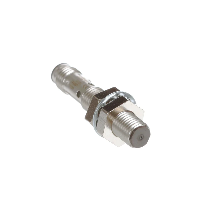 E2B-S08KS02-MC-B2 Stainless steel M8 shielded 2mm M8 connector PNP NC Cylindrical proximity sensor