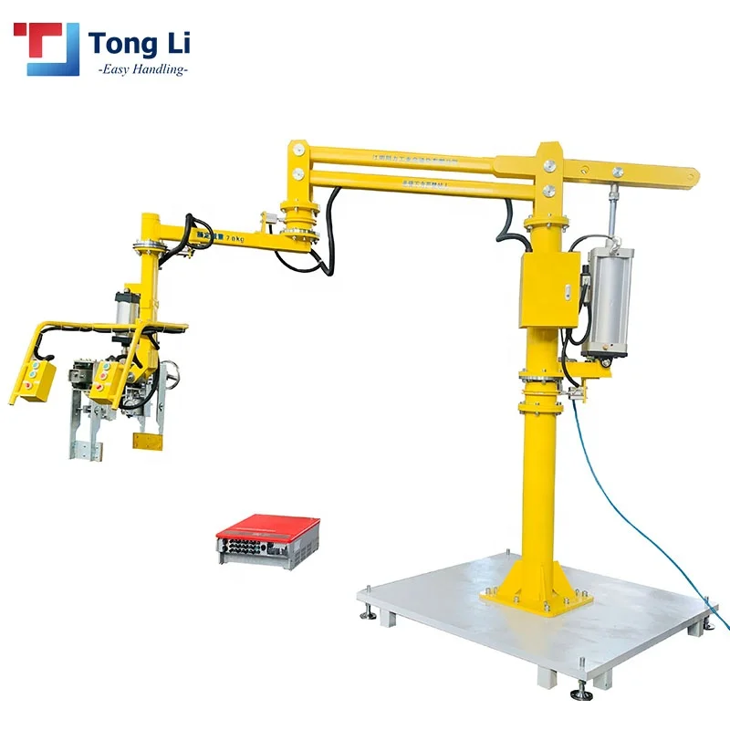 Robotic Arm Manufacturers Stamping Manipulator 2Axis Pick And Place