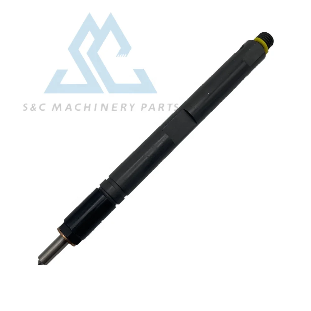 Дизельный топливный инжектор Common Rail B04101A LJBB04101A 32006835 двигателя для JCB