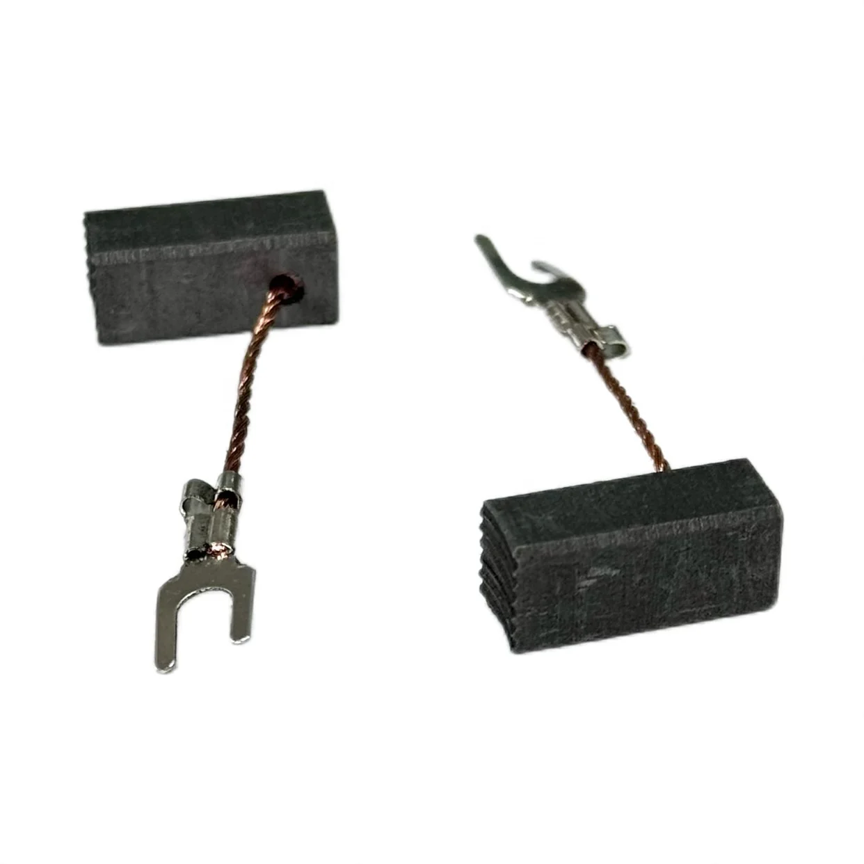 Electric Carbon Brushes 6*7*14.7 MM Tool Accessories Replacement Coal