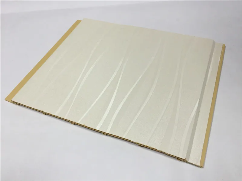 Dubai ceiling designs plastic pvc roof ceiling lining