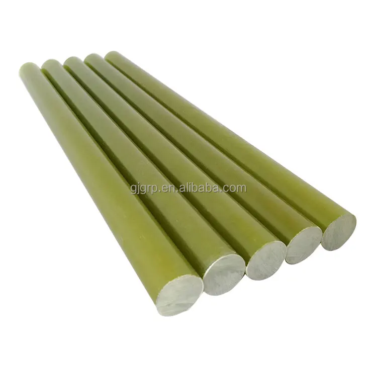 4mm 8mm 6mm 10mm 12mm 16mm 20mm FRP rod Fiberglass solid rod Fiber Reinforced Plastic Rod