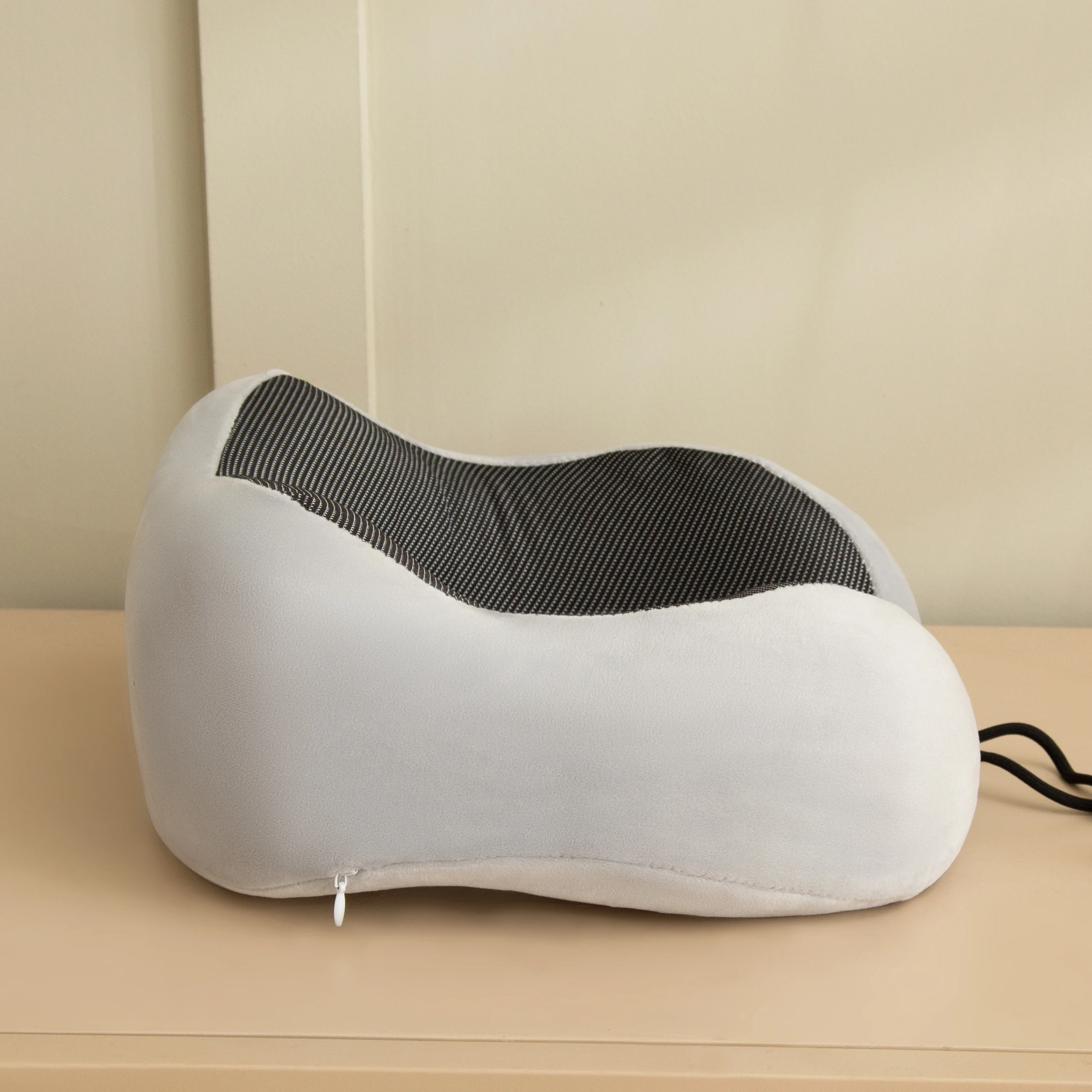 High Quality Customized Neck Pillow U Shape Memory Foam Travel Pillow for Airplane