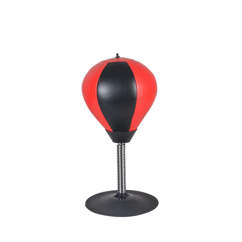 Cheap Suction Cup Desktop Mini Punching Bag Reflex Ball Boxing Speed Ball